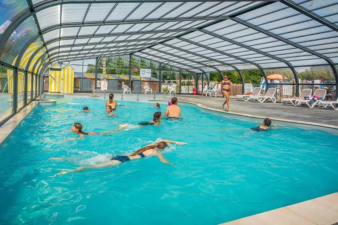 Camping 4 Etoiles - Parc Aquatique - Eeiagg Ambon