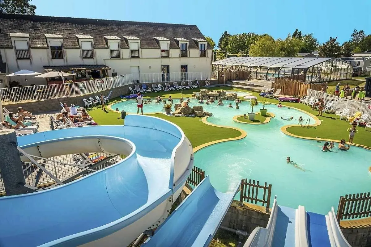 Camping 4 Etoiles - Parc Aquatique - Eeiagg Ambon